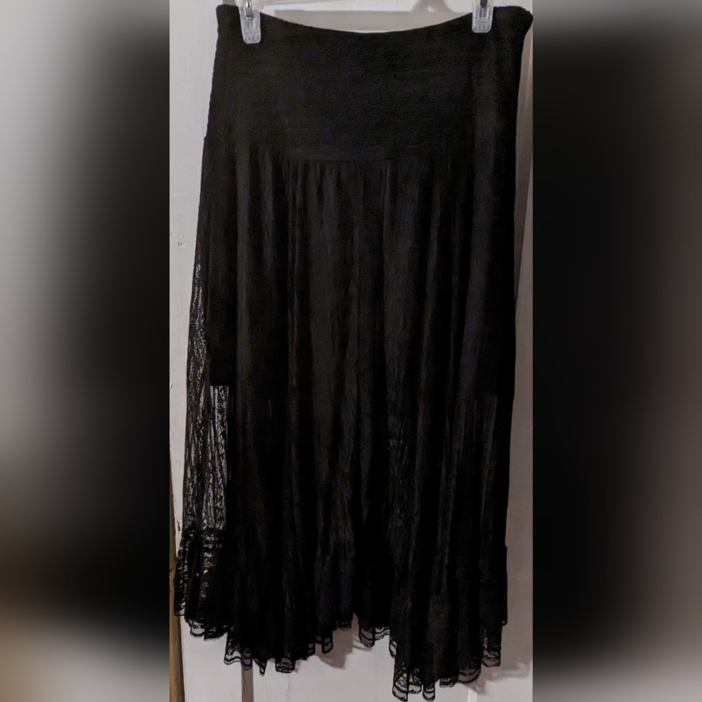 BKE LONG SKIRT SM